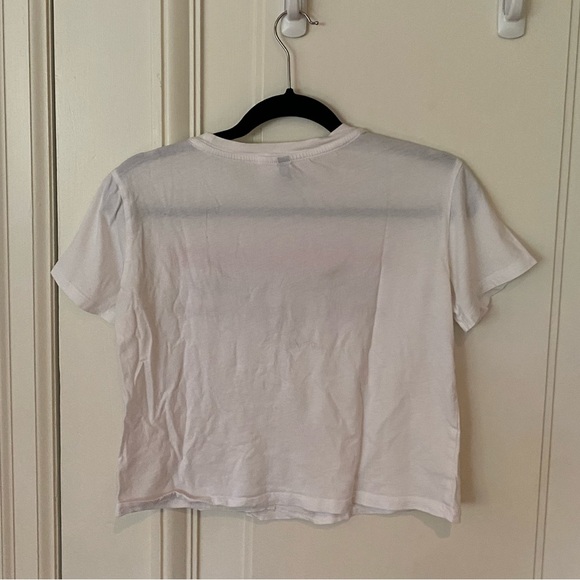 White New York Tee - Picture 3 of 6